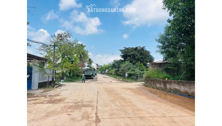 Bán Đất Mặt Tiền Đường 10m5 - Sát Quốc Lộ 14B - Đại Hiệp