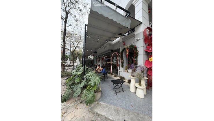 140m² BIỆT THỰ LÔ GÓC  VIEW HỒ MỖ LAO  TÀI SẢN GIỮ TIỀN HIẾM TRUNG TÂM HÀ ĐÔNG 30 TỶ