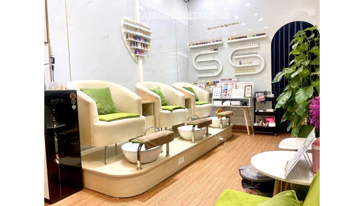 SANG TIỆM NAIL GỘI MI GIÁ TỐT TẠI GÒ VẤP, THÀNH PHỐ HỒ CHÍ MINH