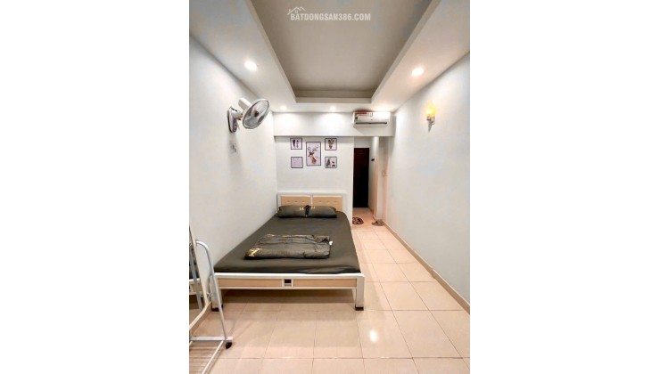 CHO THUÊ PHÒNG NỘI THẤT ĐẦY ĐỦ TRUNG TÂM QUẬN 10 HỒ CHÍ MINH