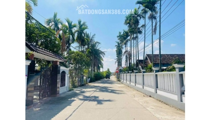 Đất Đại Hiệp giáp Hoà Khương - kết nối nhanh về trung tâm Đà Nẵng