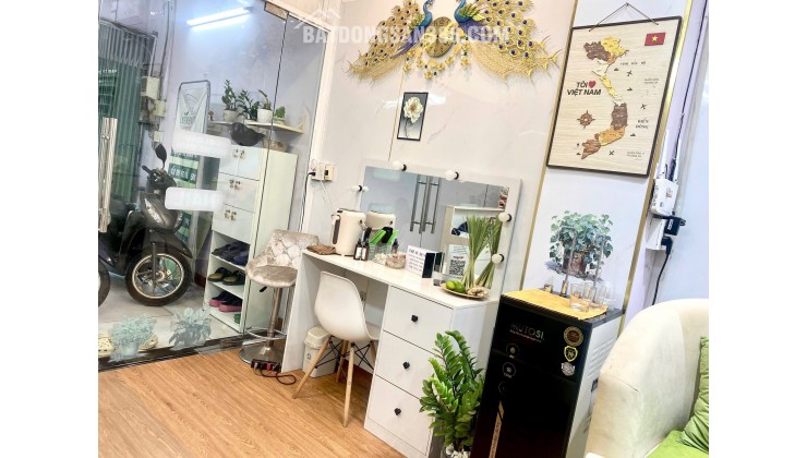SANG TIỆM NAIL GỘI MI GIÁ TỐT TẠI GÒ VẤP, THÀNH PHỐ HỒ CHÍ MINH