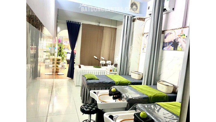 SANG TIỆM NAIL GỘI MI GIÁ TỐT TẠI GÒ VẤP, THÀNH PHỐ HỒ CHÍ MINH