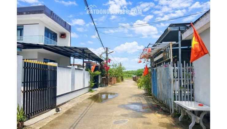 Đất Đại Hiệp giáp Hoà Khương - kết nối nhanh về trung tâm Đà Nẵng