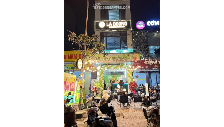 SANG NHƯỢNG HỢP ĐỒNG NHƯỢNG QUYỀN THƯƠNG HIỆU TRÀ Ô LONG LÀNG LABOONG