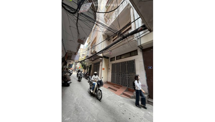 CẦN BÁN NHÀ PHỐ NGUYỄN CHÍ THANH - 29M2 - 4 TẦNG - MT 4.3- GIÁ 12.5 TỶ