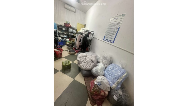 CHÍNH CHỦ CẦN SANG NHƯỢNG TIỆM GIẶT LÀ TẠI TRẦN DUY HƯNG, HÀ NỘI