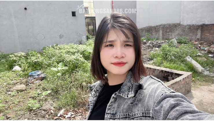 HƠN 40TR/M² – SỞ HỮU NGAY LÔ ĐẤT XINH, ĐƯỜNG NHỰA Ô TÔ VÀO TẬN NƠI  Diện tích: 79m² – mặt tiền 5m rộng thoáng, cực đẹp