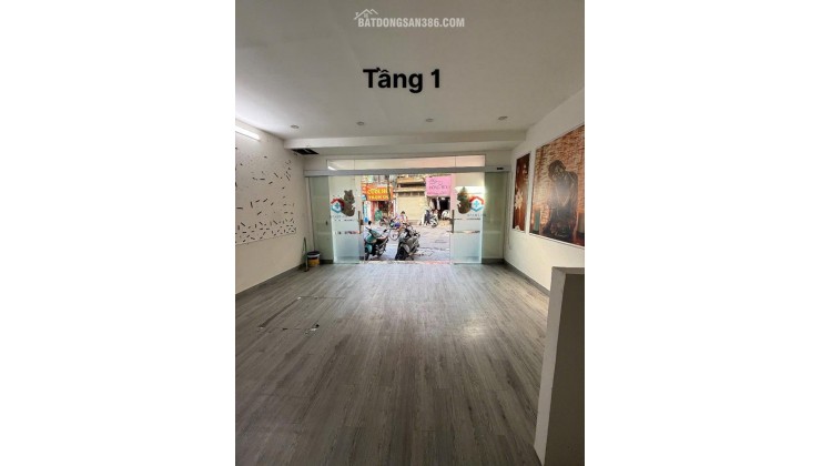 SIÊU HIẾM TRƯƠNG ĐỊNH 74M 5 TẦNG THANG MÁY, VỈA HÈ KINH DOANH 17,5 TỶ 0903262939