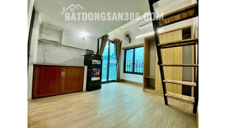 CẦN BÁN CCMN LA THÀNH - 104 M2 - 7 TẦNG - MT 8- GIÁ 27.5 TỶ