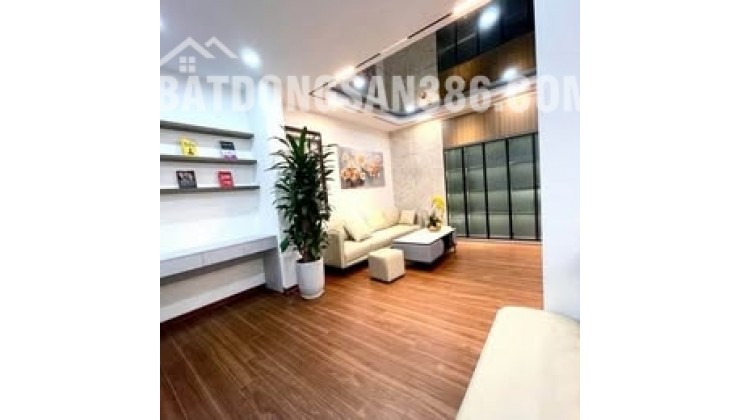 SIÊU HIẾM ĐA SỸ – NHÀ ĐẸP 35m2x5 TẦNG – FULL NỘI THẤT – CHỈ HƠN 6 TỶ