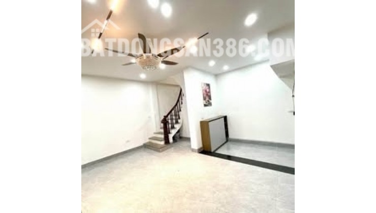 SIÊU HIẾM ĐA SỸ – NHÀ ĐẸP 35m2x5 TẦNG – FULL NỘI THẤT – CHỈ HƠN 6 TỶ