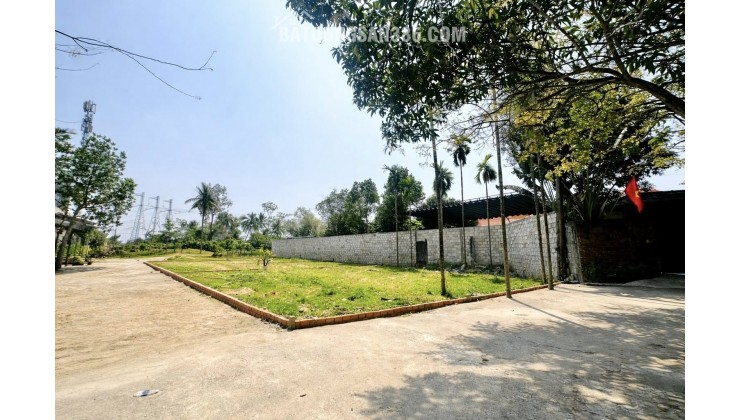 Đất thuộc Đà Nẵng - Hoà Tiến cũ sát trục Nam Kỳ Khởi Nghĩa