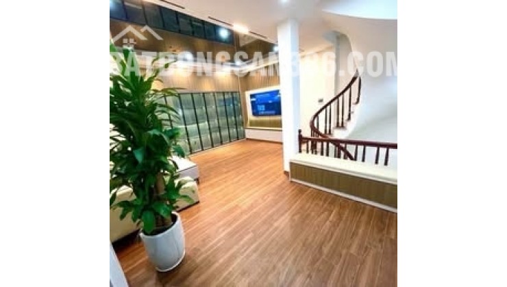 SIÊU HIẾM ĐA SỸ – NHÀ ĐẸP 35m2x5 TẦNG – FULL NỘI THẤT – CHỈ HƠN 6 TỶ