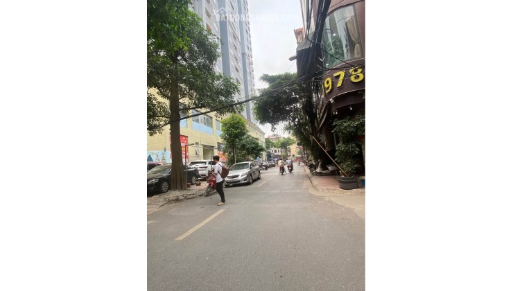 CỰC HIẾM – GIÁ SỐC NHỈNH 5 TỶ – NHÀ MẶT PHỐ CẦU AM – Ô TÔ TRÁNH – KINH DOANH ĐỈNH