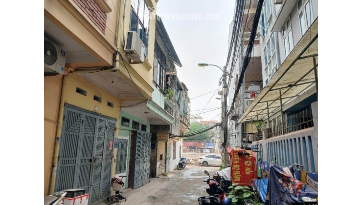 CỰC HIẾM – GIÁ SỐC NHỈNH 5 TỶ – NHÀ MẶT PHỐ CẦU AM – Ô TÔ TRÁNH – KINH DOANH ĐỈNH