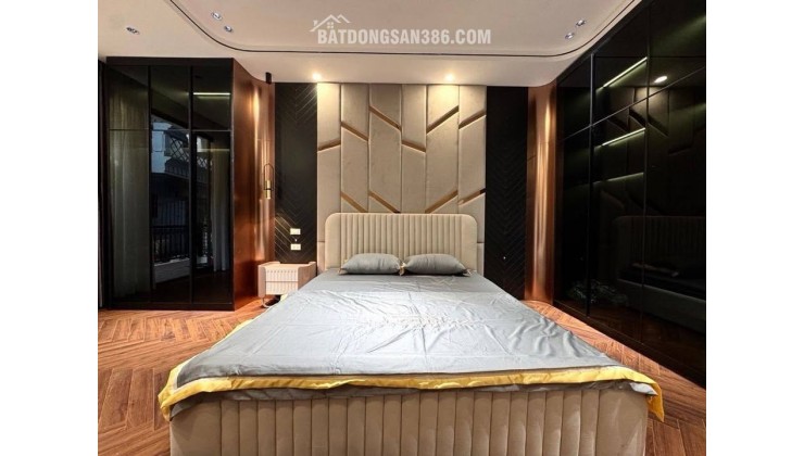 MINH KHAI - DIỆN TÍCH 35M - HƠN 7 TỶ - BA BƯỚC RA OTO TRÁNH