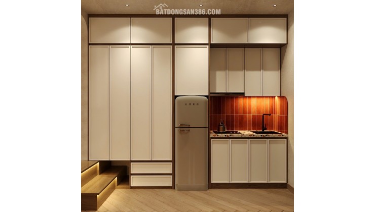 Bán Nhà Dòng Tiền CCMN Cổ Nhuế Xây Mới 6 Tầng Lô Góc 20 Phòng Khép Kín Full Nội Thất