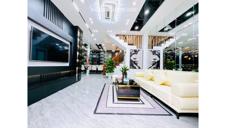 Trương Định - 40m - Nhà mới xây sáng thoáng - Chỉ hơn 6 tỷ