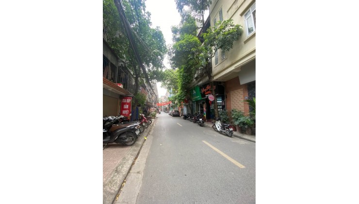 CỰC HIẾM – GIÁ SỐC NHỈNH 5 TỶ – NHÀ MẶT PHỐ CẦU AM – Ô TÔ TRÁNH – KINH DOANH ĐỈNH