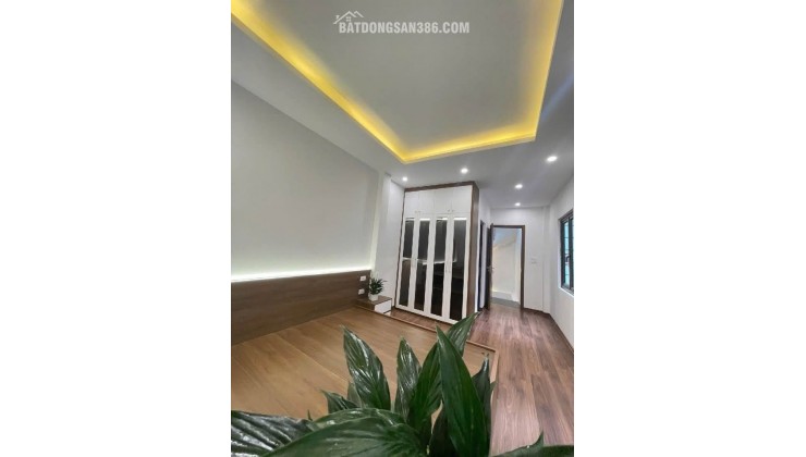 HIẾM! NHỈNH 6 TỶ SỞ HỮU NHÀ PHỐ LỤA 35M² x 5 TẦNG – LÔ GÓC THOÁNG – FULL NỘI THẤT