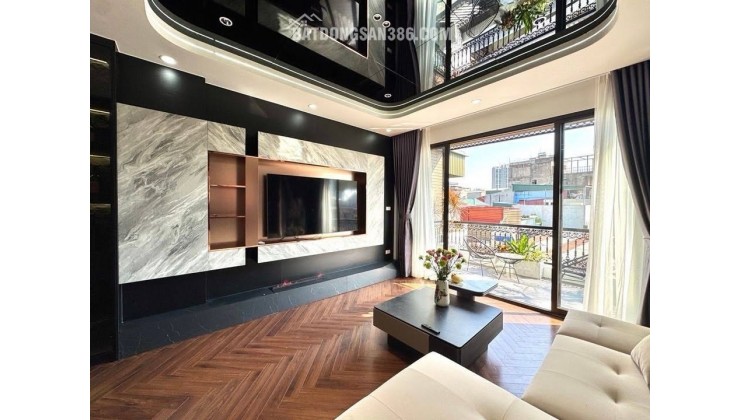 MINH KHAI - DIỆN TÍCH 35M - HƠN 7 TỶ - BA BƯỚC RA OTO TRÁNH