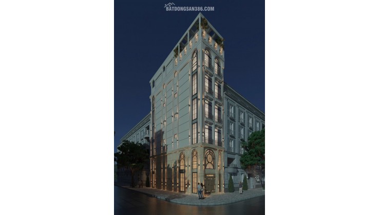 Bán Nhà Dòng Tiền CCMN Cổ Nhuế Xây Mới 6 Tầng Lô Góc 20 Phòng Khép Kín Full Nội Thất