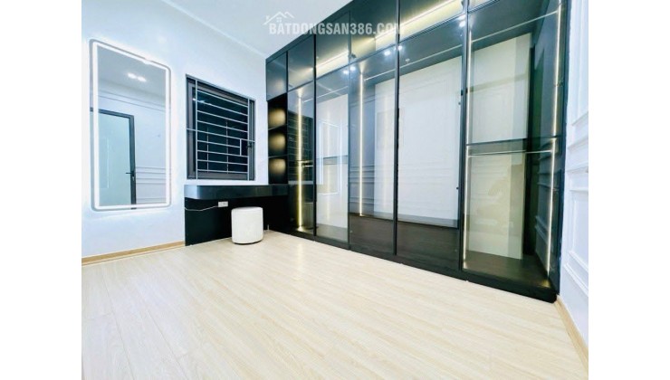 Trương Định - 40m - Nhà mới xây sáng thoáng - Chỉ hơn 6 tỷ