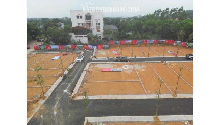 Chiết khấu sâu lô đất tiềm năng nhất Hoà Lạc