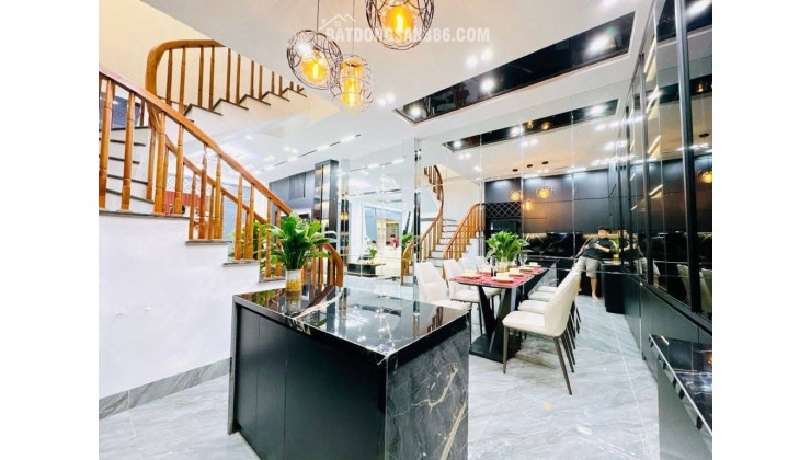 Trương Định - 40m - Nhà mới xây sáng thoáng - Chỉ hơn 6 tỷ