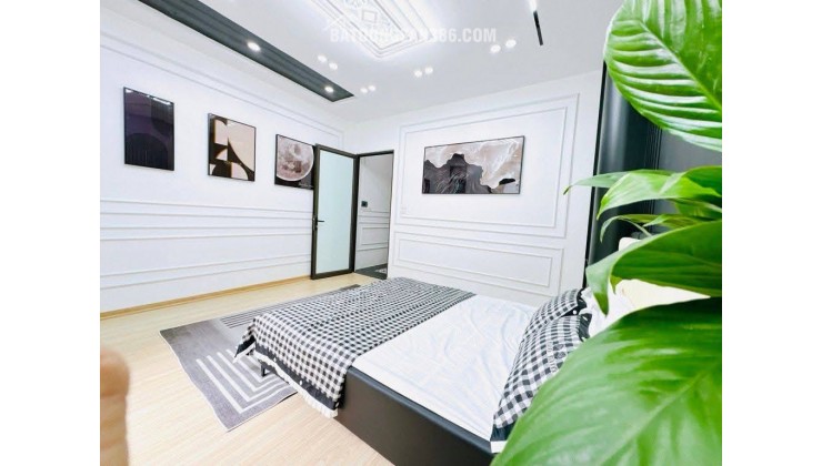 Trương Định - 40m - Nhà mới xây sáng thoáng - Chỉ hơn 6 tỷ