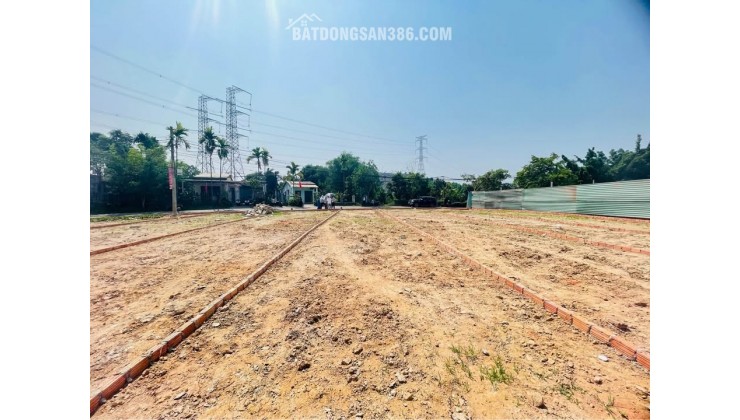 Siêu Phẩm Mặt Tiền Đường Quốc Lộ 14G - Hoà Vang hướng đi Bà Nà