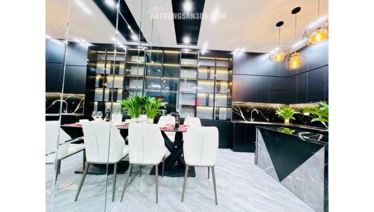 Trương Định - 40m - Nhà mới xây sáng thoáng - Chỉ hơn 6 tỷ