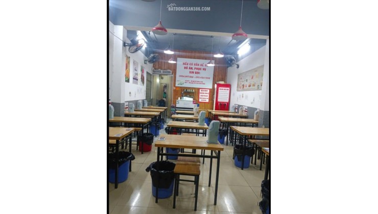 SANG NHƯỢNG QUÁN ĂN SAN TOKBOKKI KHU CHÙA LÁNG, HÀ NỘI