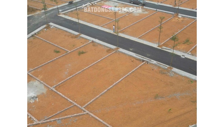 Chiết khấu sâu lô đất tiềm năng nhất Hoà Lạc