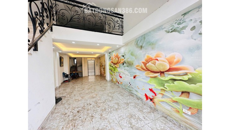 Nhà Đẹp Tây Hồ – Lạc Long Quân – Gần Phố – View Hồ Tây – Thiết Kế Hiện Đại - Giá 13.9 Tỷ