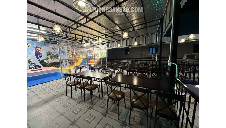 CHUYỂN NHƯỢNG HOẶC CHO THUÊ QUÁN BEER MÔ HÌNH VƯỜN BIA TẠI THANH HÓA