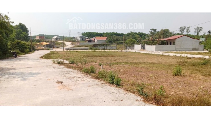 Chỉ với 531tr đã có thể sở hữu khu đất nền ở Dạ Lê