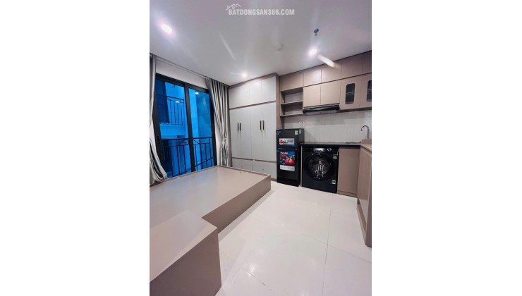 Bán Nhà Dòng Tiền CCMN Mỹ Đình 6 Tầng Xây Mới Lô Góc 13 Phòng Khép Kín Full Đồ