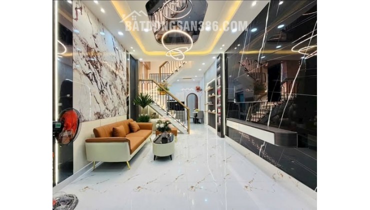  NHÀ ĐẸP NGAY NGUYỄN VĂN KHỐI – GIÁ CỰC TỐT TRONG KHU VỰC