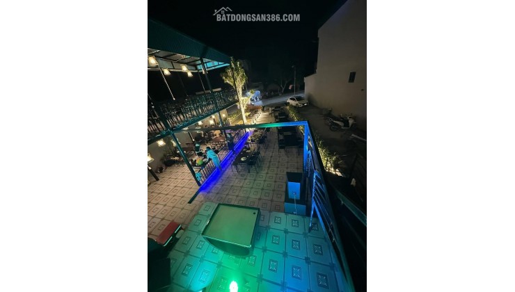 CHUYỂN NHƯỢNG HOẶC CHO THUÊ QUÁN BEER MÔ HÌNH VƯỜN BIA TẠI THANH HÓA