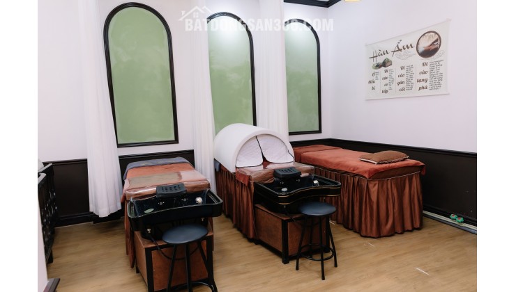 SANG NHƯỢNG SPA DƯỠNG SINH CHỈ VIỆC VẬN HÀNH TẠI ĐỐNG ĐA, HÀ NỘI
