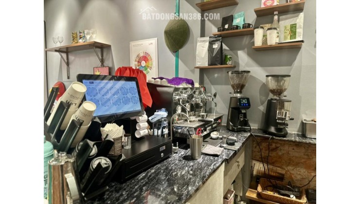 CHÍNH CHỦ SANG NHƯỢNG QUÁN CAFE – 93 LÊ HỒNG PHONG, HÀ NỘI TẠI TẦNG 1 VÀ CHO THUÊ VĂN PHÒNG  TẦNG 3
