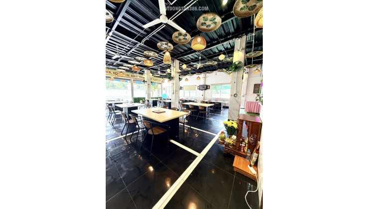 KDC VIỆT SING, THUẬN AN, BÌNH DƯƠNG CẦN SANG NHƯỢNG QUÁN LẨU NƯỚNG