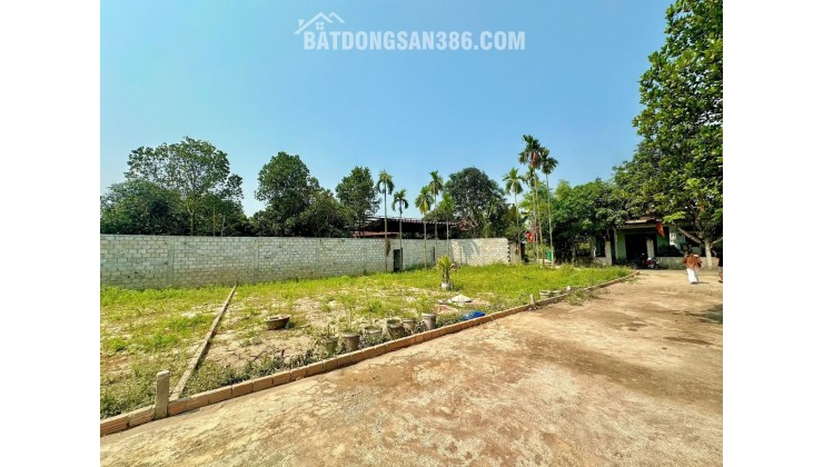 Đất Nền Ven Sông Cẩm Lệ - Thăng Long Nối Dài 20m tới đất