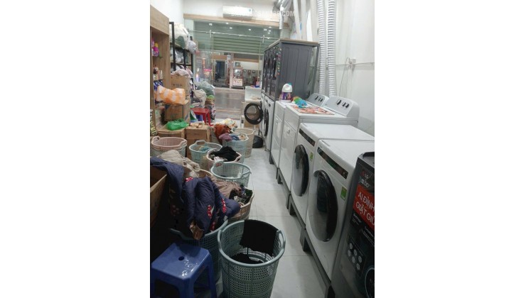 CẦN SANG NHƯỢNG TIỆM GIẶT SẤY SET UP ĐẦY TÂM HUYẾT CHỈ MỚI MỞ TRƯỚC TẾT ĐƯỢC KHÁCH QUÝ MẾN NÊN CÓ LƯỢNG KHÁCH QUEN TẠI ĐÀ NẴNG