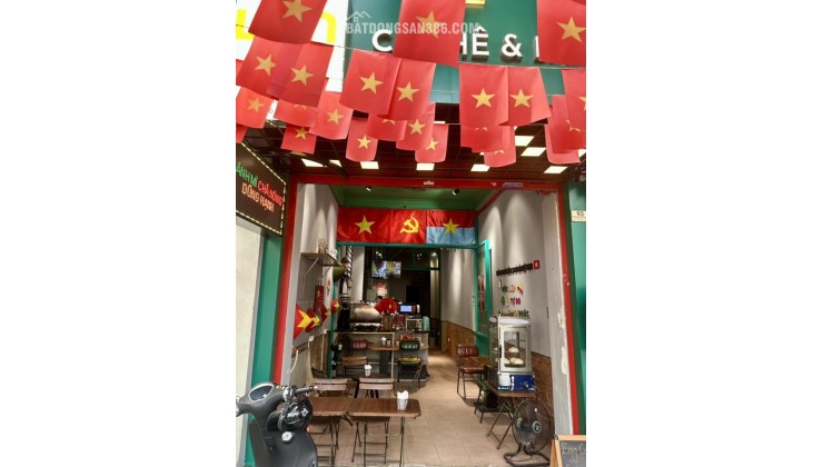 CHÍNH CHỦ SANG NHƯỢNG QUÁN CAFE – 93 LÊ HỒNG PHONG, HÀ NỘI TẠI TẦNG 1 VÀ CHO THUÊ VĂN PHÒNG  TẦNG 3