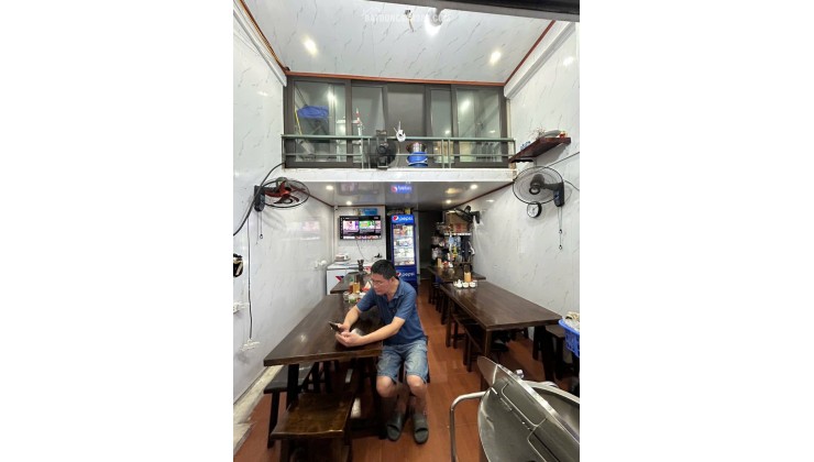 Sang nhượng quán tại Kiot 6 Ct8 số 36A Trần Điền, Hoàng Mai, Hà Nội.