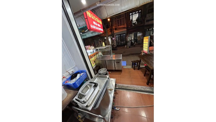 Sang nhượng quán tại Kiot 6 Ct8 số 36A Trần Điền, Hoàng Mai, Hà Nội.