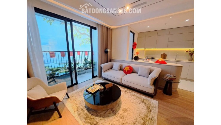 Chung cư cao cấp trục chính đường Bắc Sơn Thái Nguyên